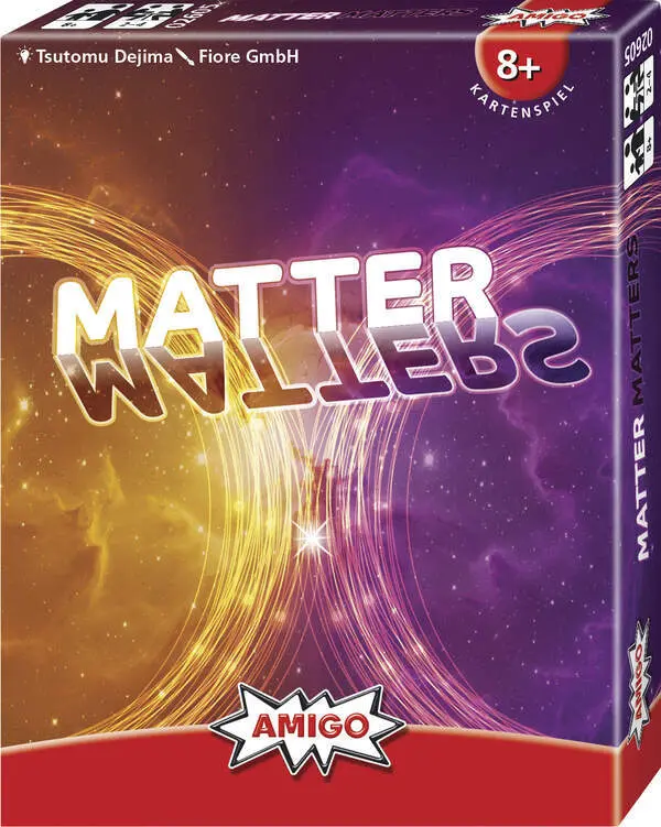 Bild: 4007396026054 | Matter Matters | Spiel | In Karton | 02605 | Deutsch | 2026