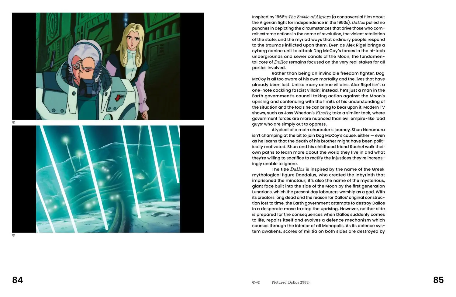 Bild: 9780008696054 | The Anime Archives | Lost in Cult | Buch | Englisch | 2025
