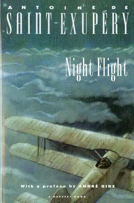 Cover: 9780156656054 | Night Flight | Antoine de Saint-Exupéry | Taschenbuch | Englisch