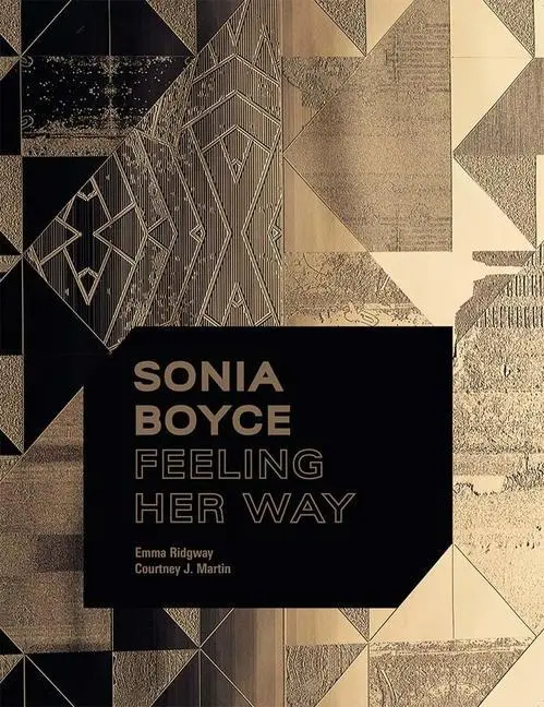 Cover: 9780300266054 | Sonia Boyce | Feeling Her Way | Emma Ridgway (u. a.) | Buch | Gebunden