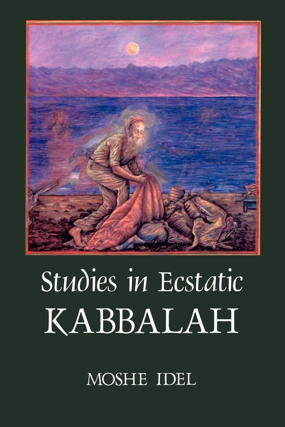 Cover: 9780887066054 | Studies in Ecstatic Kabbalah | Moshe Idel | Taschenbuch | Englisch