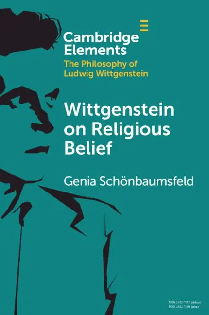 Cover: 9781009276054 | Wittgenstein on Religious Belief | Genia Schönbaumsfeld | Taschenbuch