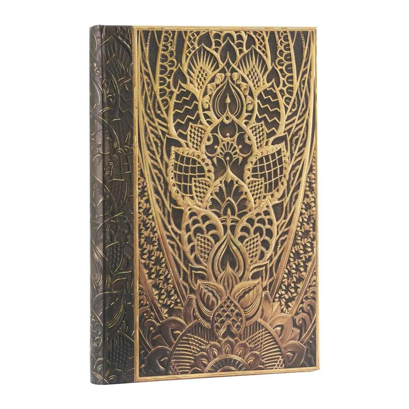 Cover: 9781439796054 | The Chanin Rise (New York Deco) Midi Unlined Hardback Journal...