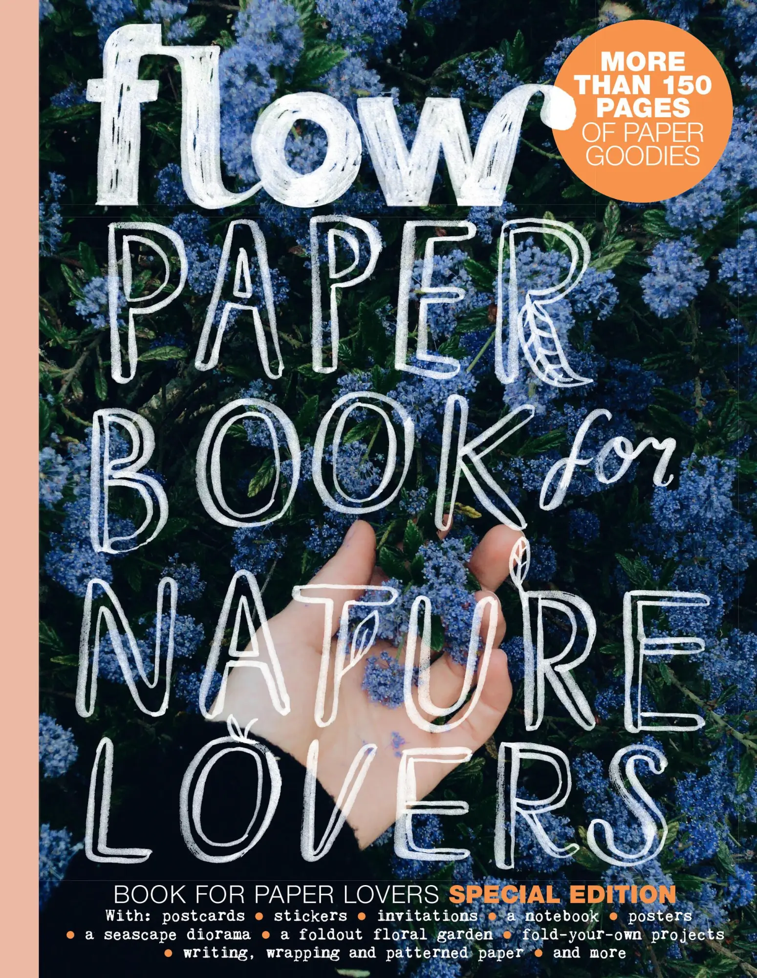 Cover: 9781523536054 | Paper Book for Nature Lovers | Editors of Flow Magazine | Taschenbuch