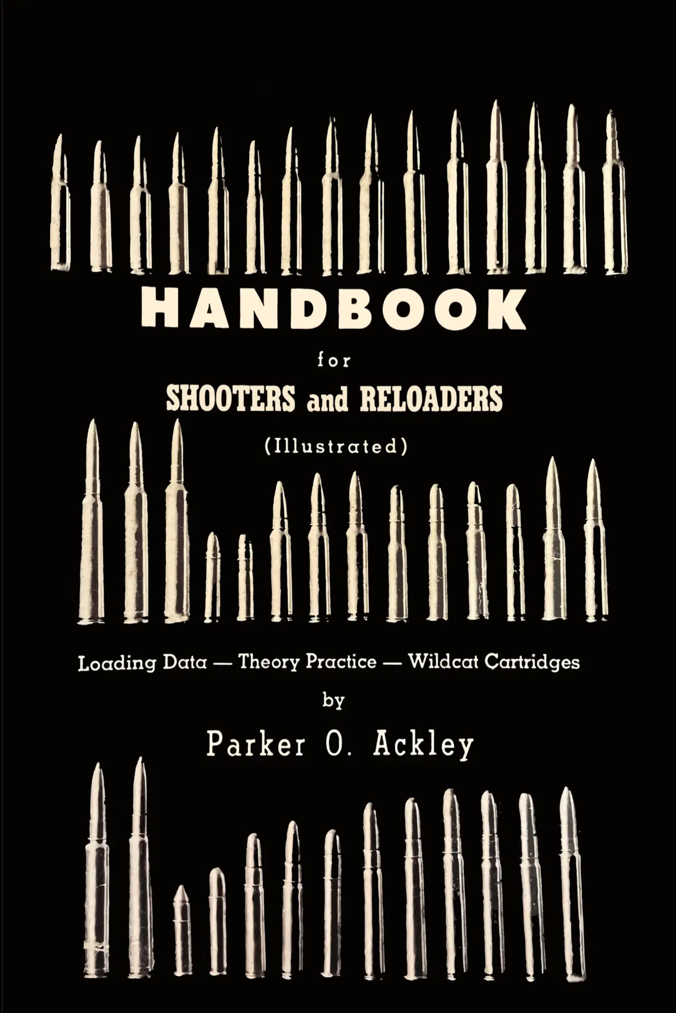 Cover: 9781684226054 | Handbook for Shooters and Reloaders | Parker O. Ackley | Taschenbuch Cover: 9781684226054 | Handbook for Shooters and Reloaders | Parker O. Ackley | Taschenbuch