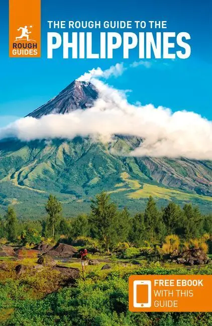 Cover: 9781789196054 | The Rough Guide to the Philippines: Travel Guide with eBook | Guides