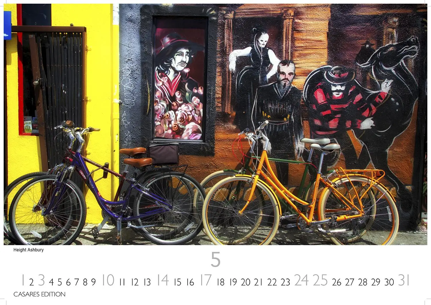 Bild: 9781835246054 | San Francisco Kalender 2026 - Wandkalender Fotokalender Nordamerika...