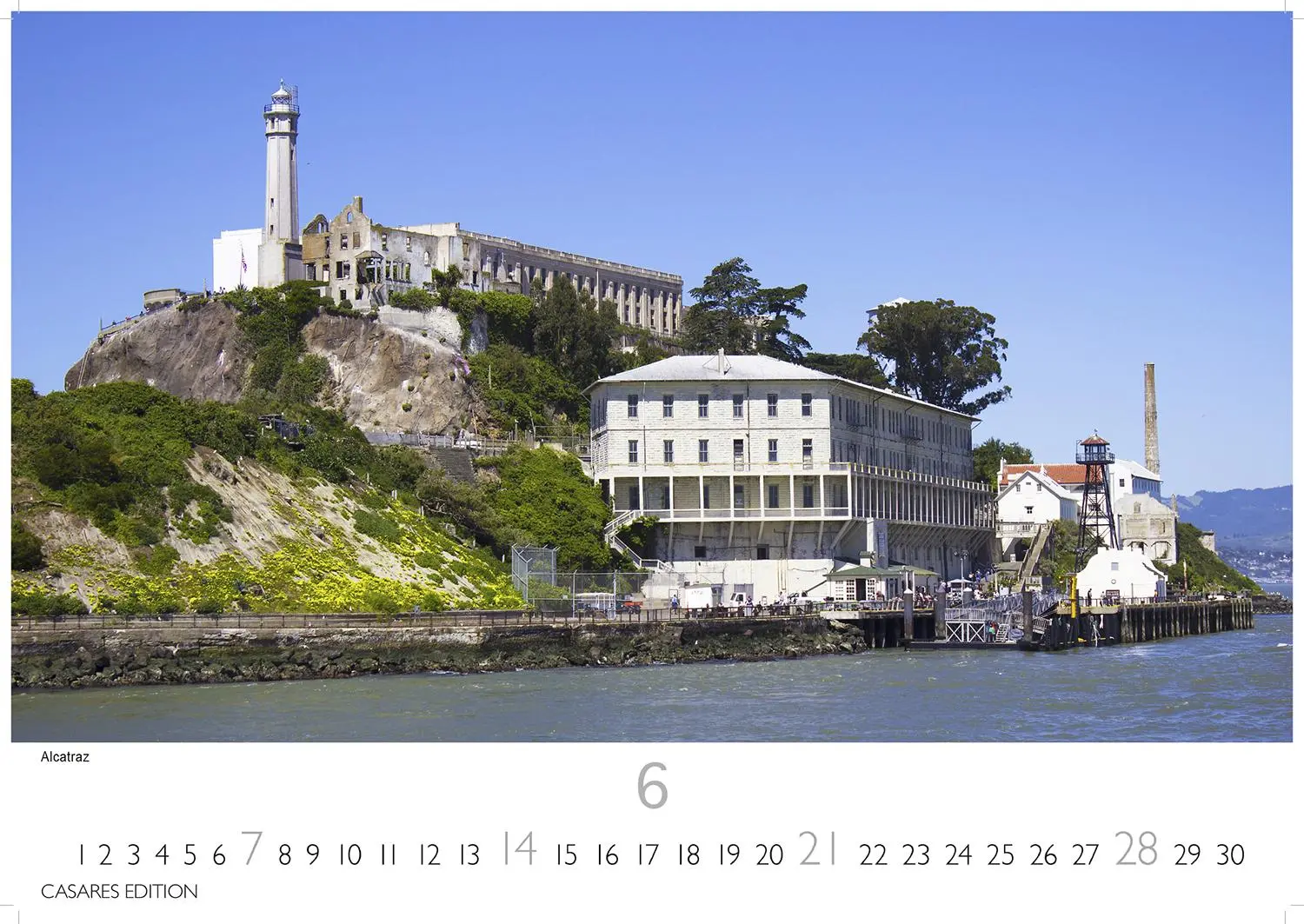 Bild: 9781835246054 | San Francisco Kalender 2026 - Wandkalender Fotokalender Nordamerika...