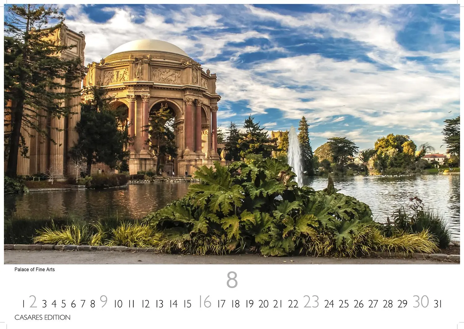 Bild: 9781835246054 | San Francisco Kalender 2026 - Wandkalender Fotokalender Nordamerika...