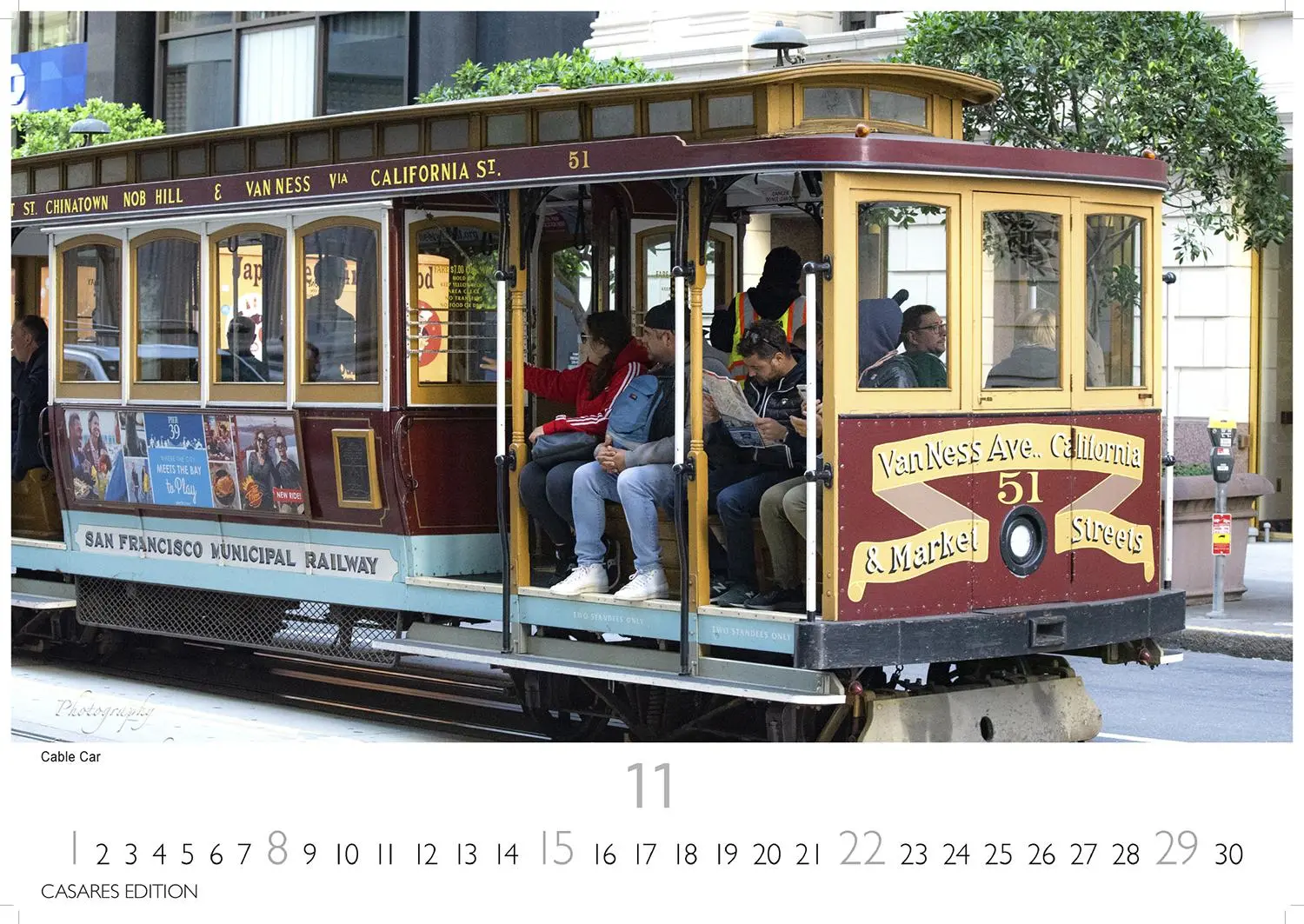 Bild: 9781835246054 | San Francisco Kalender 2026 - Wandkalender Fotokalender Nordamerika...