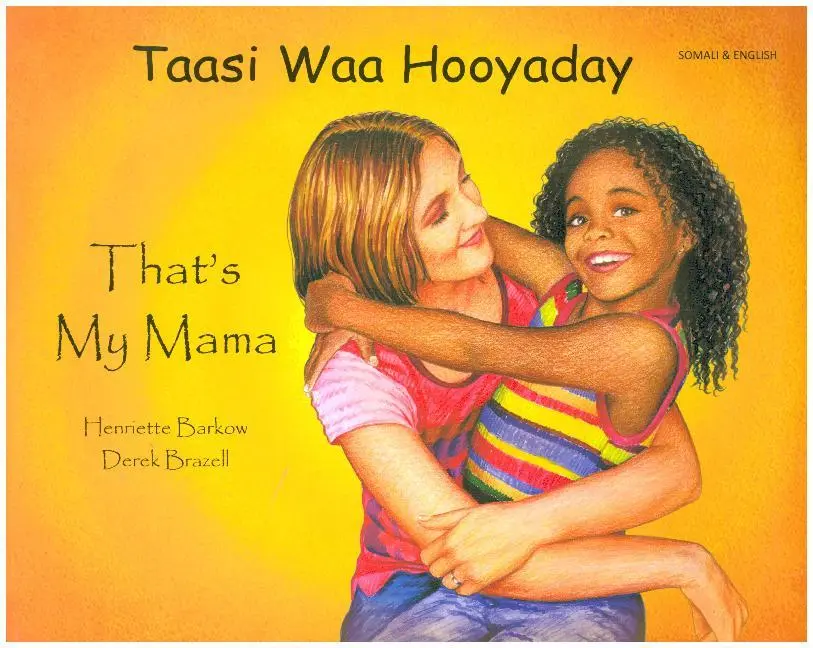 Cover: 9781852696054 | That's My Mum | Henriette Barkow | Taschenbuch | Englisch | 2001