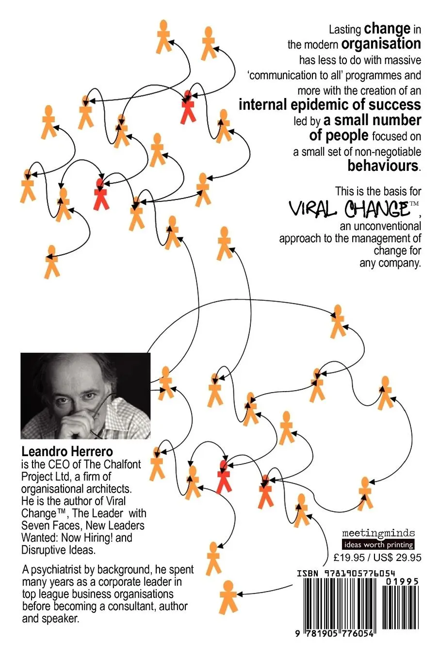 Rückseite: 9781905776054 | Viral Change | Leandro Herrero | Taschenbuch | Kartoniert / Broschiert