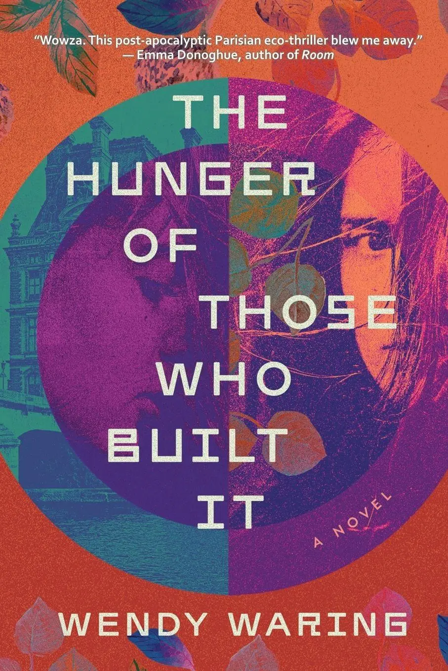 Cover: 9781998466054 | The Hunger of Those Who Built It | Wendy Waring | Taschenbuch | 2026