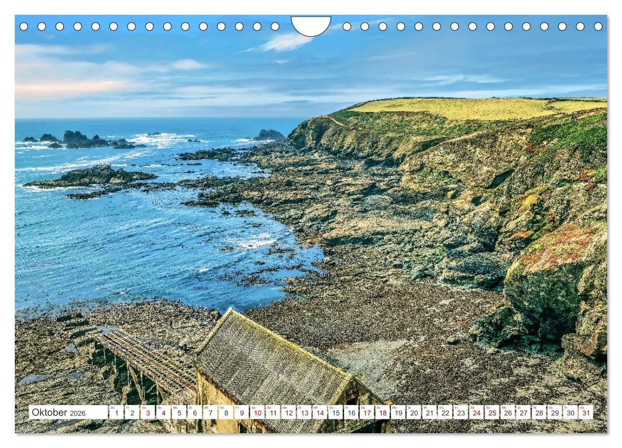 Bild: 9783457316054 | Cornwall - Malerische Landschaften mit grandiosen Küsten...