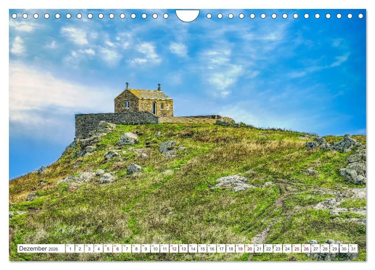 Bild: 9783457316054 | Cornwall - Malerische Landschaften mit grandiosen Küsten...