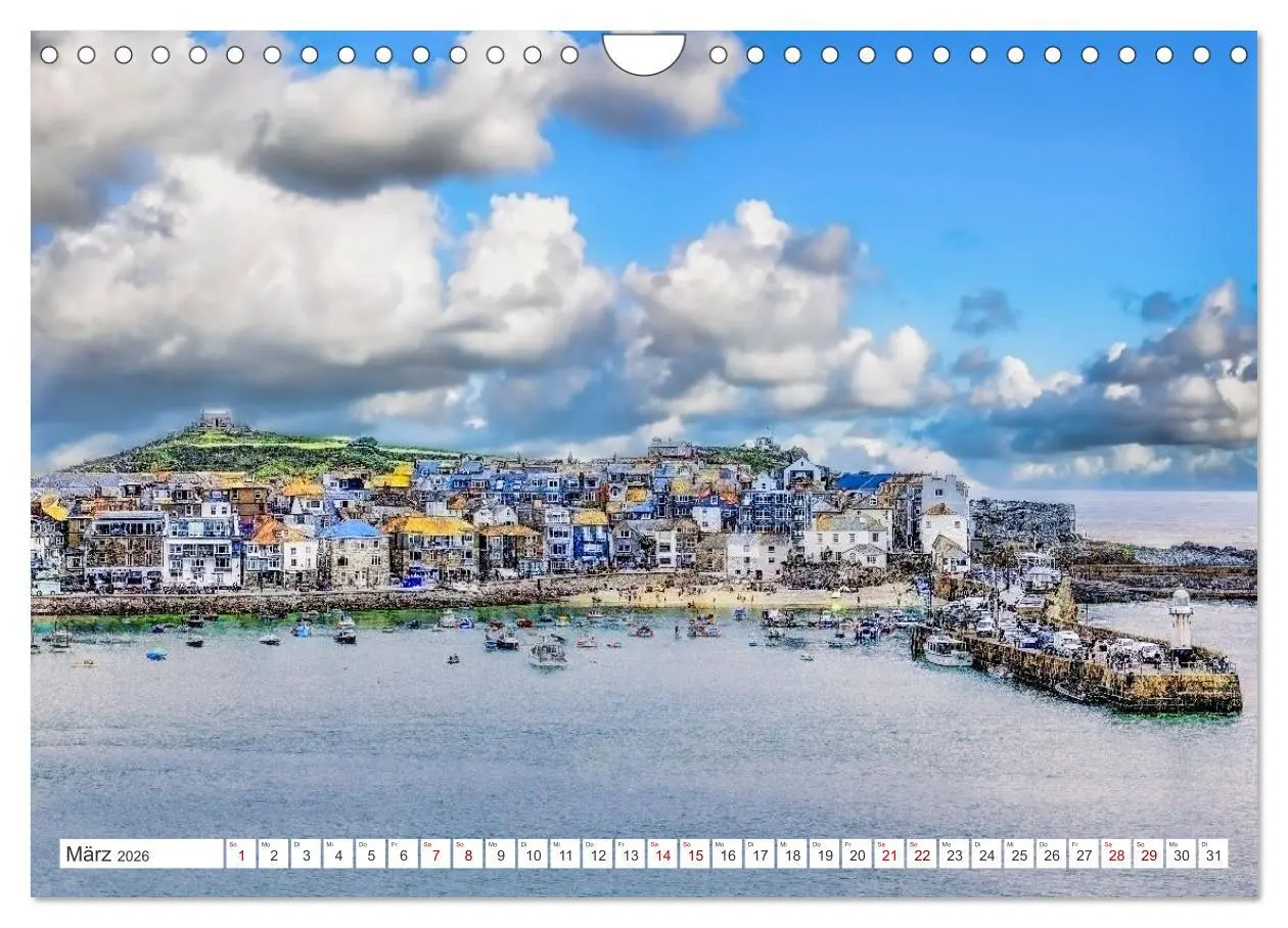 Bild: 9783457316054 | Cornwall - Malerische Landschaften mit grandiosen Küsten...