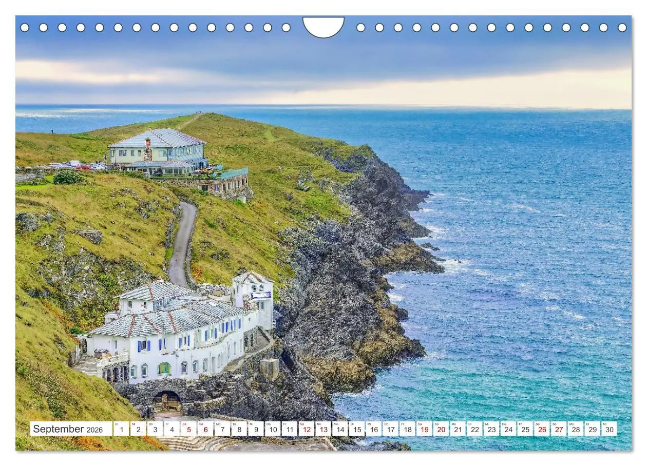 Bild: 9783457316054 | Cornwall - Malerische Landschaften mit grandiosen Küsten...
