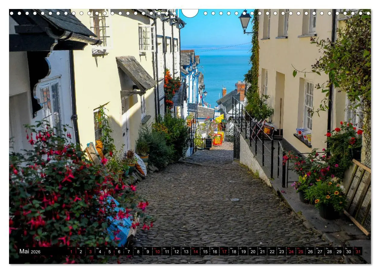 Bild: 9783457796054 | Blickpunkte Cornwall (Wandkalender 2026 DIN A3 quer), CALVENDO...