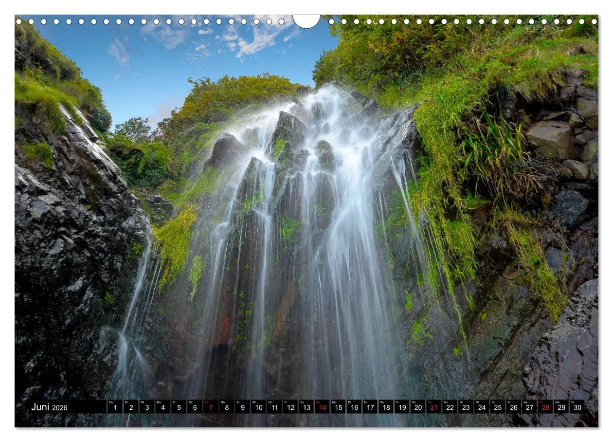 Bild: 9783457796054 | Blickpunkte Cornwall (Wandkalender 2026 DIN A3 quer), CALVENDO...