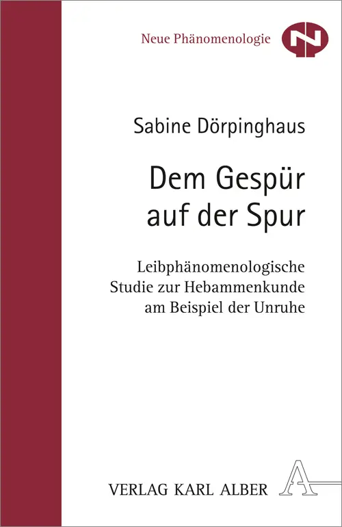 Cover: 9783495486054 | Dem Gespür auf der Spur | Sabine Dörpinghaus | Taschenbuch | 440 S.