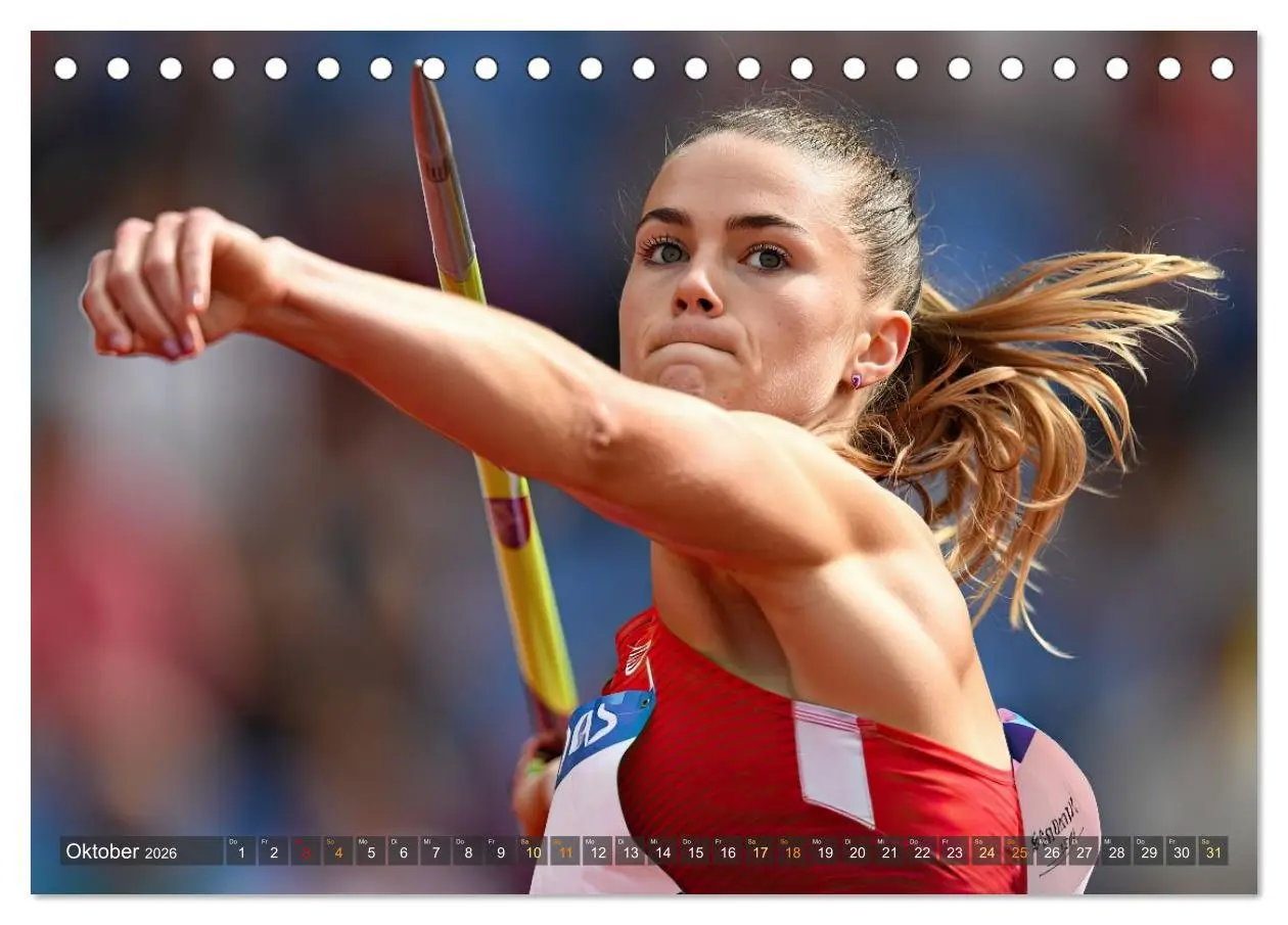 Bild: 9783516646054 | Spirit of Motion (Tischkalender 2026 DIN A5 quer), CALVENDO...