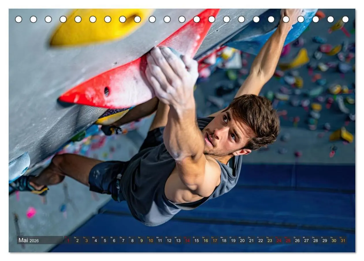 Bild: 9783516646054 | Spirit of Motion (Tischkalender 2026 DIN A5 quer), CALVENDO...