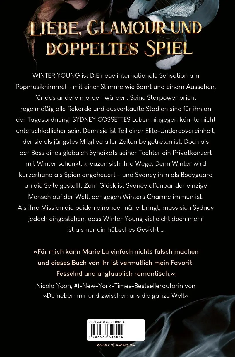 Bild: 9783570316054 | Stars and Smoke | Marie Lu | Taschenbuch | Die Stars-and-Smoke-Reihe