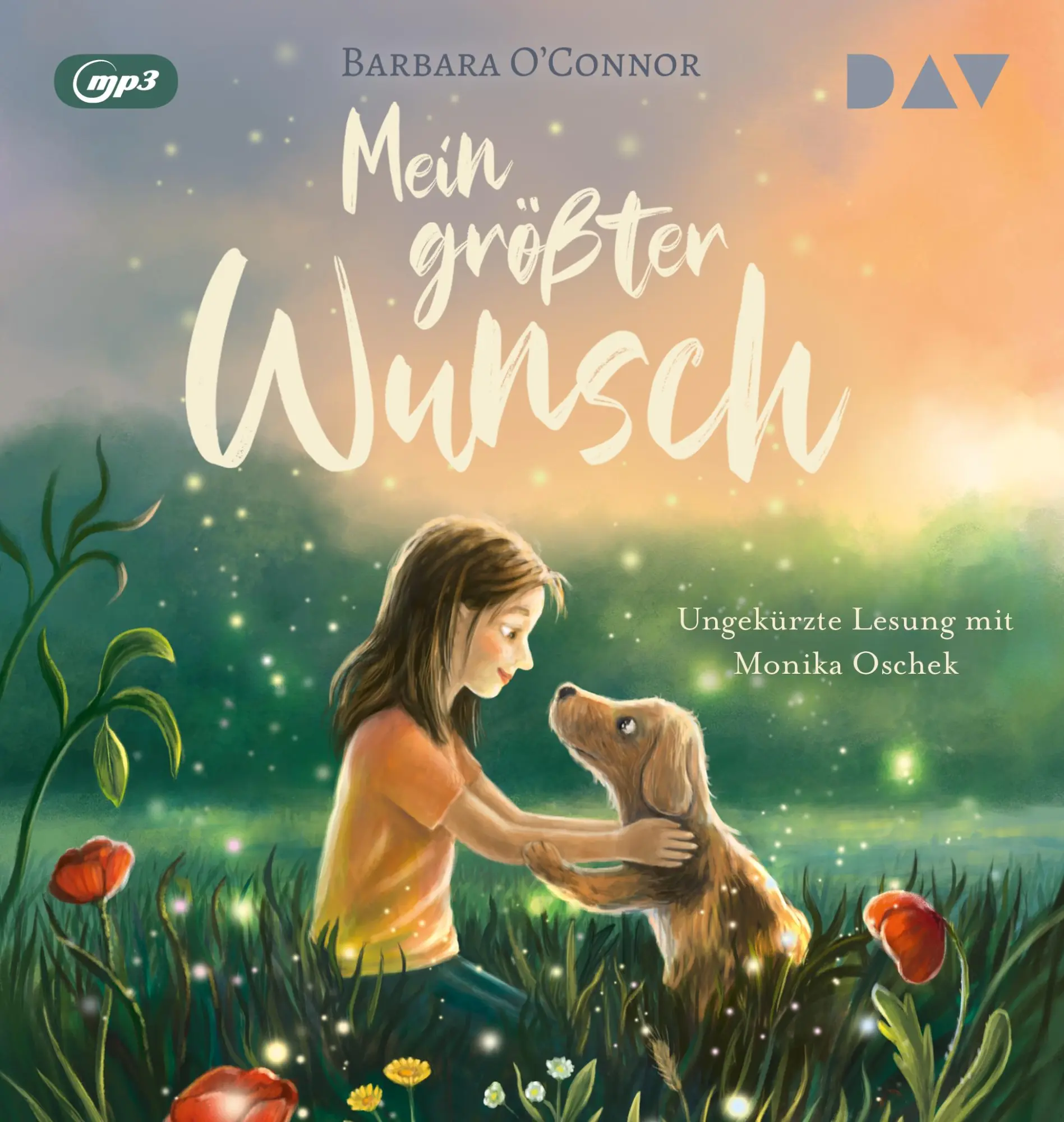 Cover: 9783742436054 | Mein größter Wunsch | Ungekürzte Lesung mit Monika Oschek (1 mp3-CD)