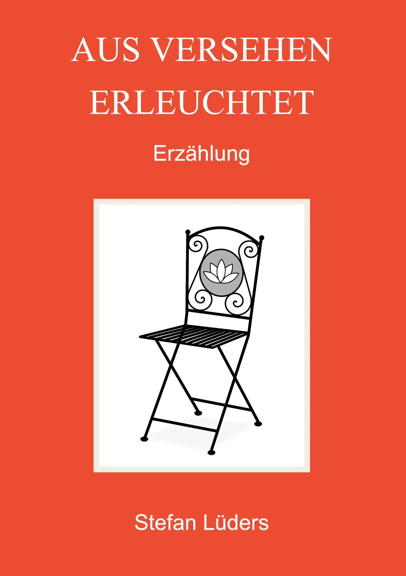 Cover: 9783755786054 | Aus Versehen erleuchtet | Stefan Lüders | Taschenbuch | Paperback