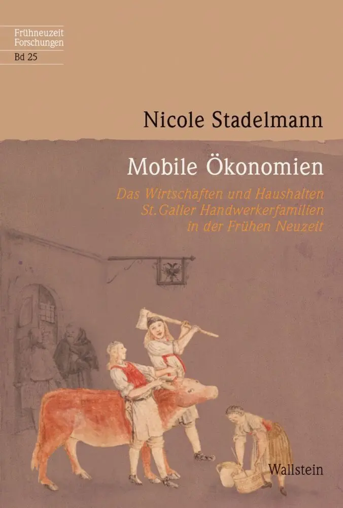 Cover: 9783835356054 | Mobile Ökonomien | Nicole Stadelmann | Buch | 509 S. | Deutsch | 2024