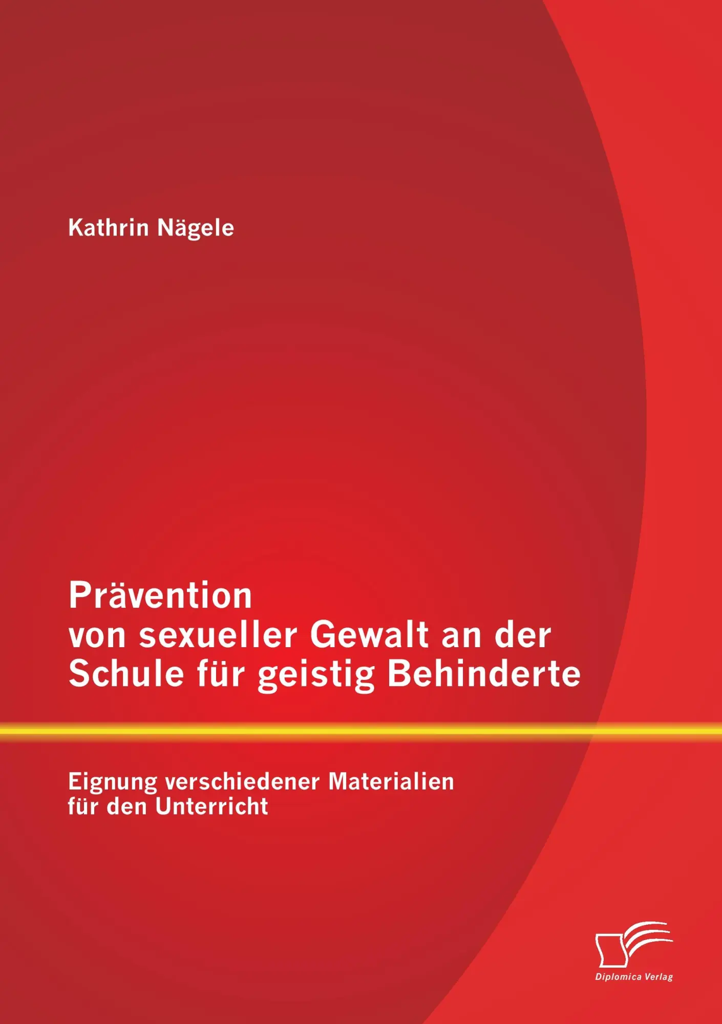 Cover: 9783959346054 | Prävention von sexueller Gewalt an der Schule für geistig...