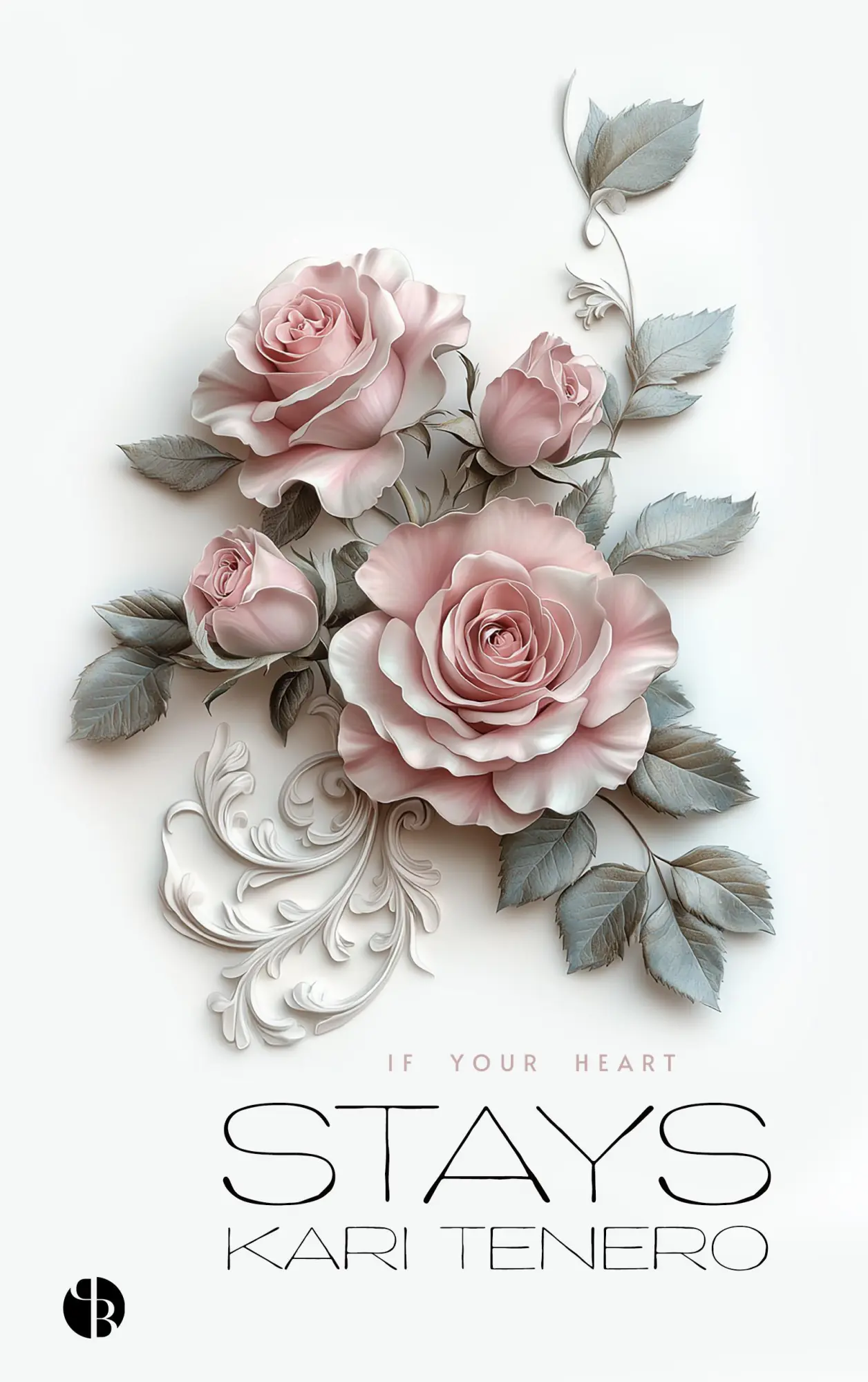Bild: 9783989426054 | If Your Heart Stays Mit wunderschönem Farbschnitt | Kari Tenero | Buch