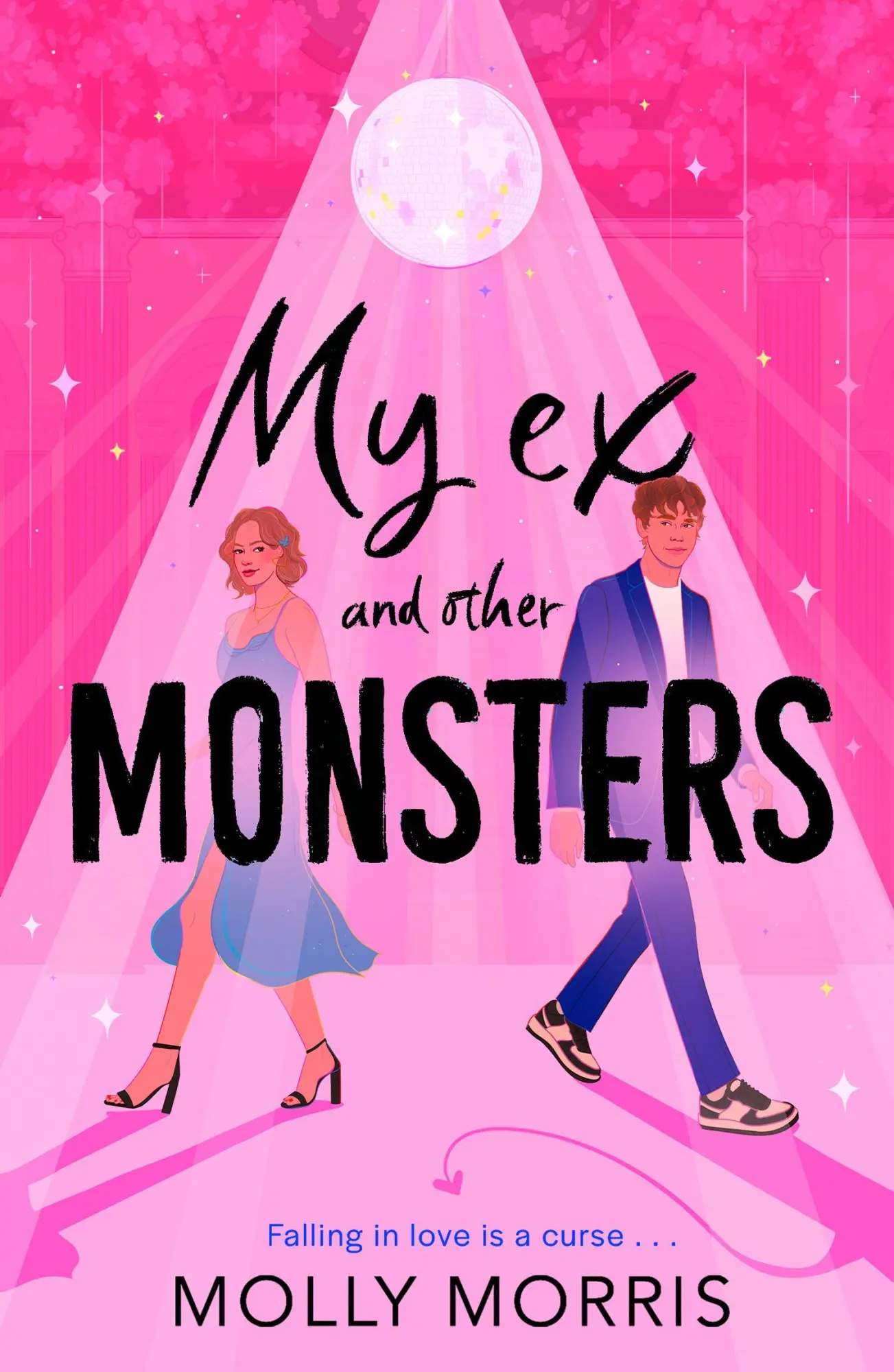 Cover: 9780008756154 | MY EX &amp; OTHER MONSTERS PB | Molly Morris | Taschenbuch | 356 S. | 2026
