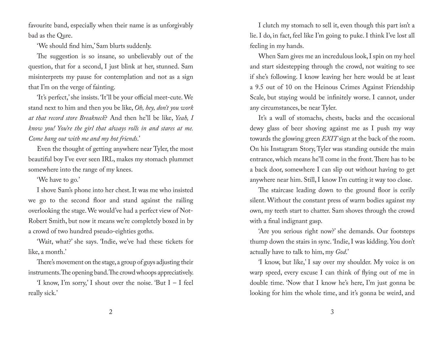 Bild: 9780008756154 | MY EX &amp; OTHER MONSTERS PB | Molly Morris | Taschenbuch | 356 S. | 2026