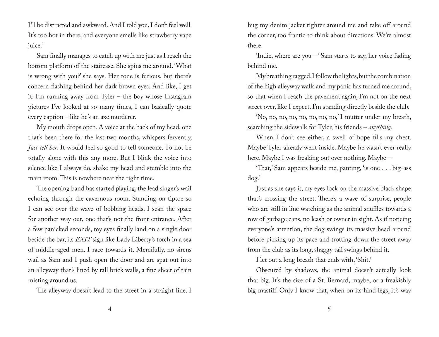 Bild: 9780008756154 | MY EX &amp; OTHER MONSTERS PB | Molly Morris | Taschenbuch | 356 S. | 2026