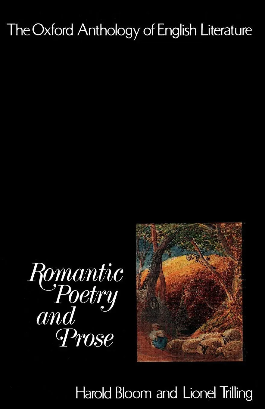 Cover: 9780195016154 | The Oxford Anthology of English Literature | William Golding | Buch