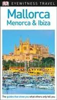 Cover: 9780241306154 | DK Mallorca, Menorca and Ibiza | DK Travel | Taschenbuch | 208 S.