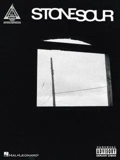 Cover: 9780634056154 | Stone Sour | UNKNOWN | Buch | Songbuch (Gesang, Klavier und Gitarre)