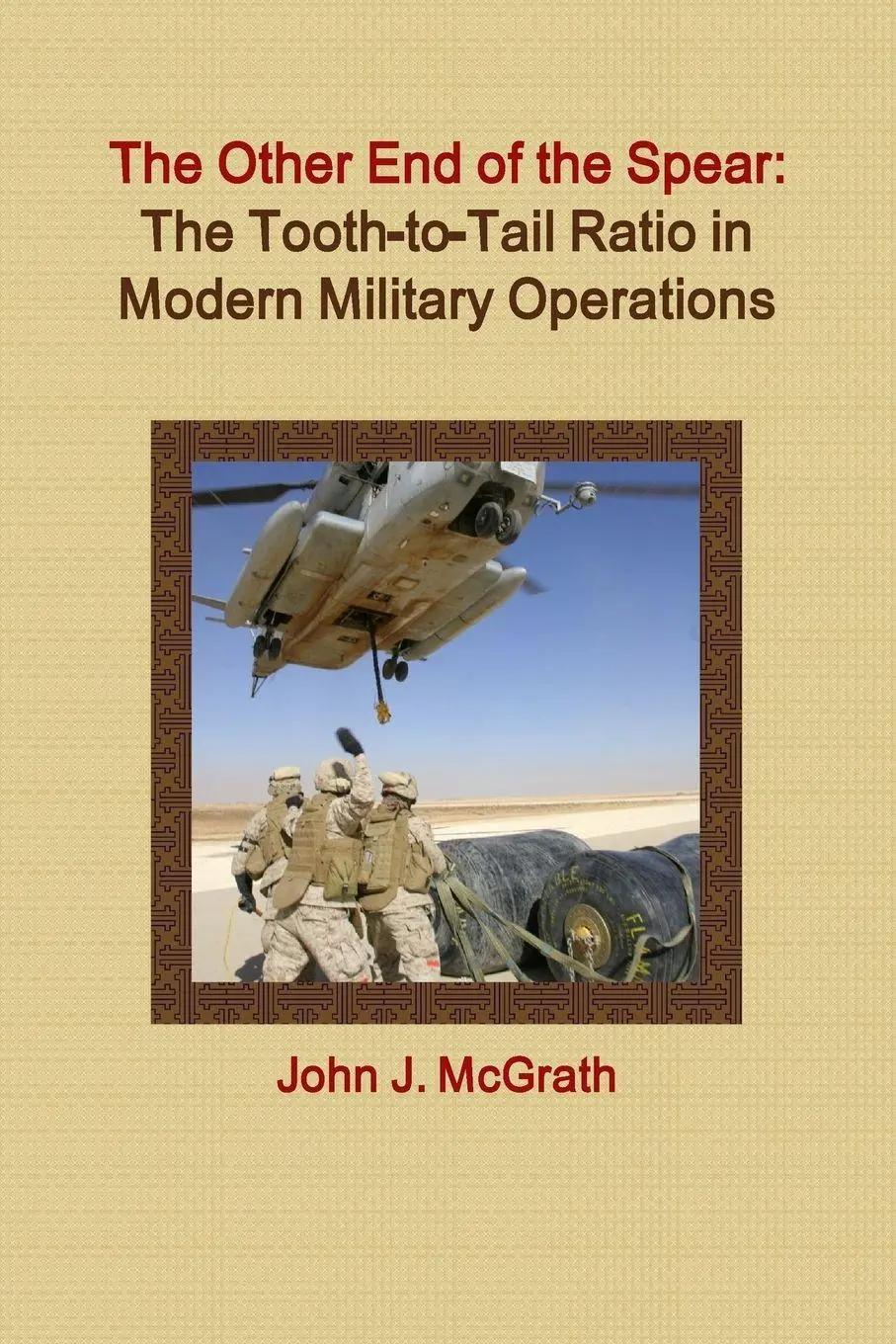 Cover: 9781105056154 | The Other End of the Spear | John J. Mcgrath | Taschenbuch | Englisch