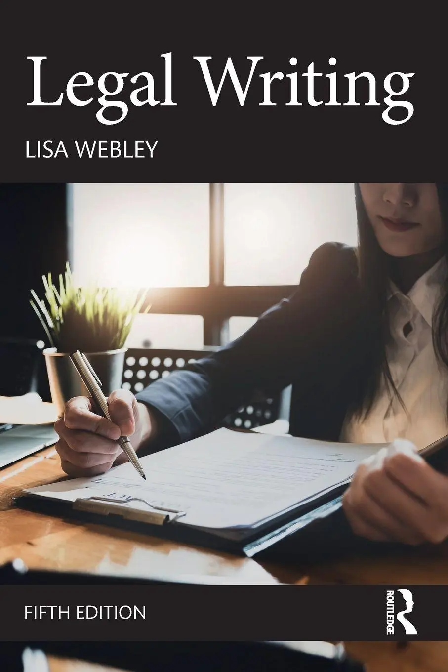 Cover: 9781138586154 | Legal Writing | Lisa Webley | Taschenbuch | Einband - flex.(Paperback)
