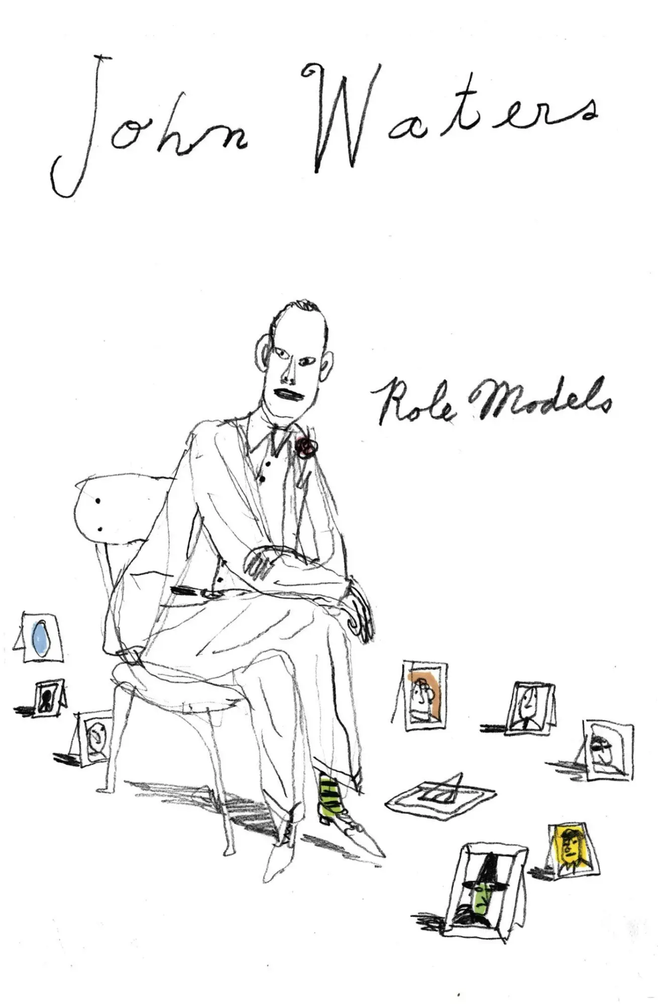 Cover: 9781472116154 | Role Models | John Waters | Taschenbuch | Kartoniert / Broschiert