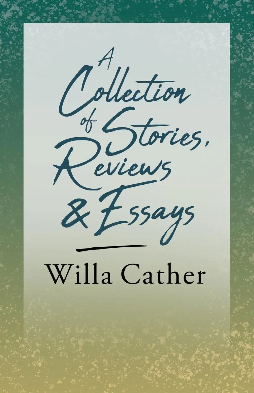 Cover: 9781528716154 | A Collection of Stories, Reviews and Essays;With an Excerpt by H....