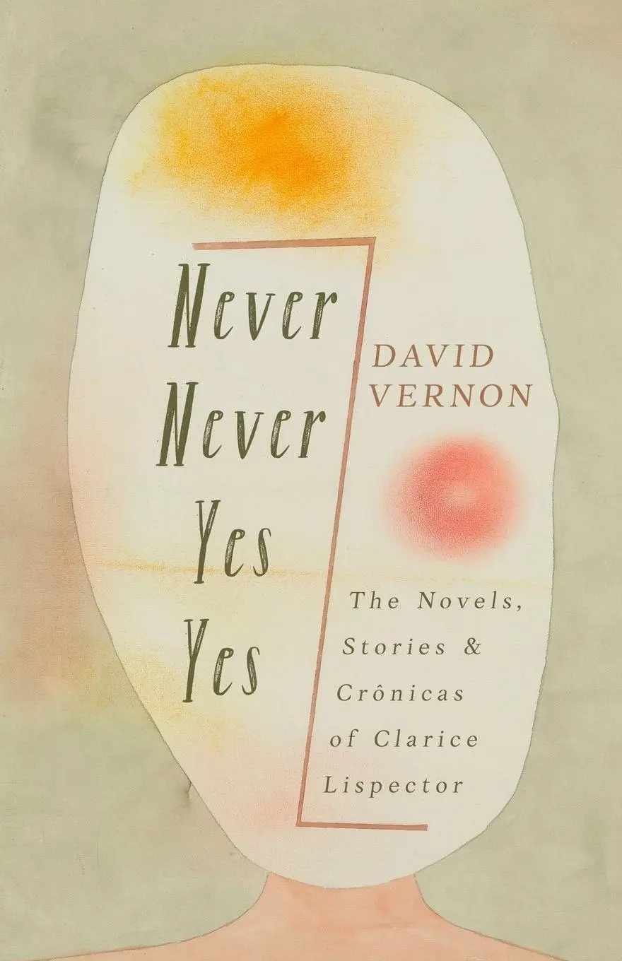 Cover: 9781739136154 | Never Never Yes Yes | David Vernon | Taschenbuch | Englisch | 2026