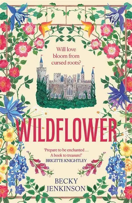 Cover: 9781785126154 | Wildflower | Becky Jenkinson | Taschenbuch | Paperback | Englisch