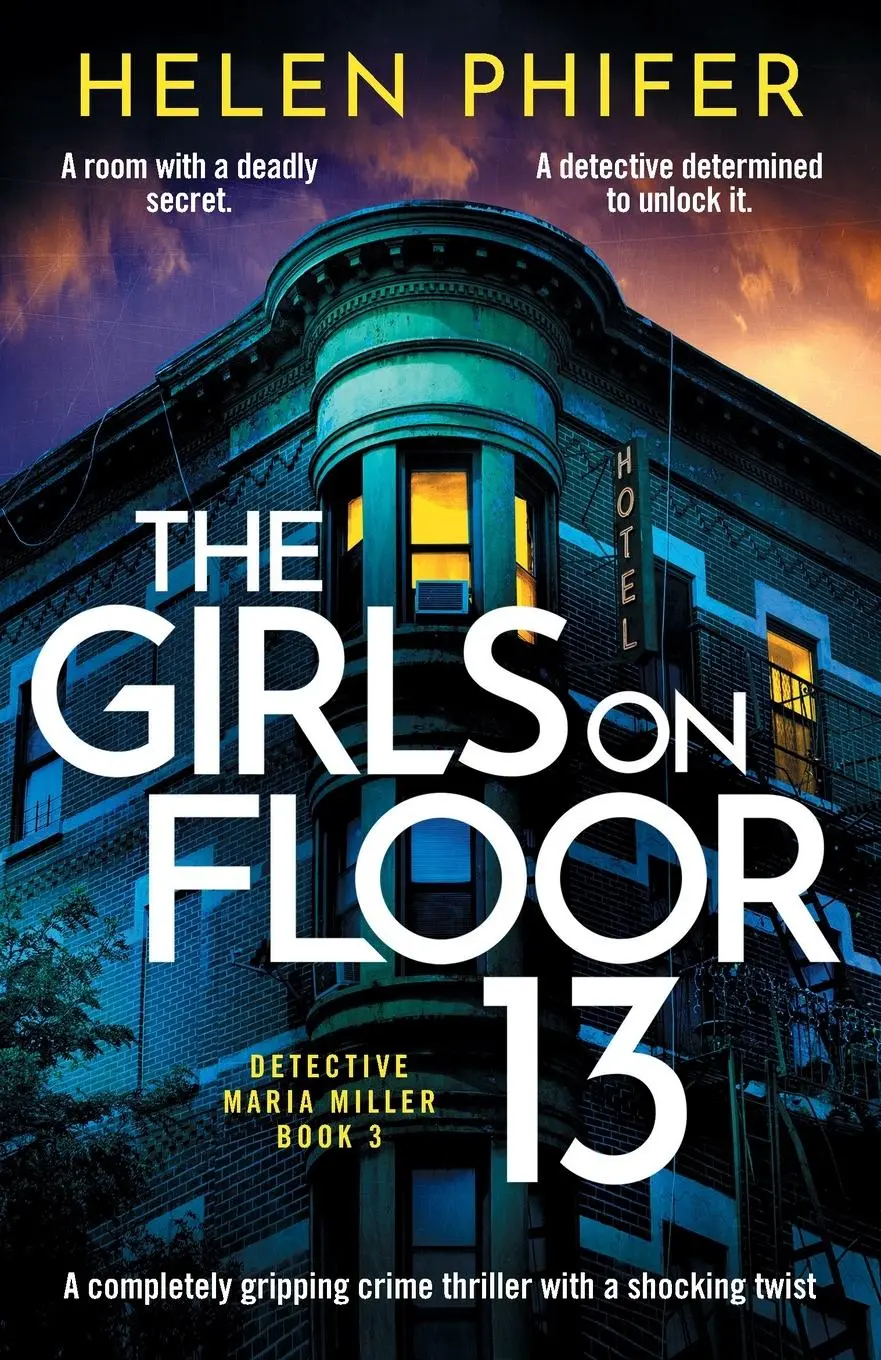 Cover: 9781805086154 | The Girls on Floor 13 | Helen Phifer | Taschenbuch | Englisch | 2024