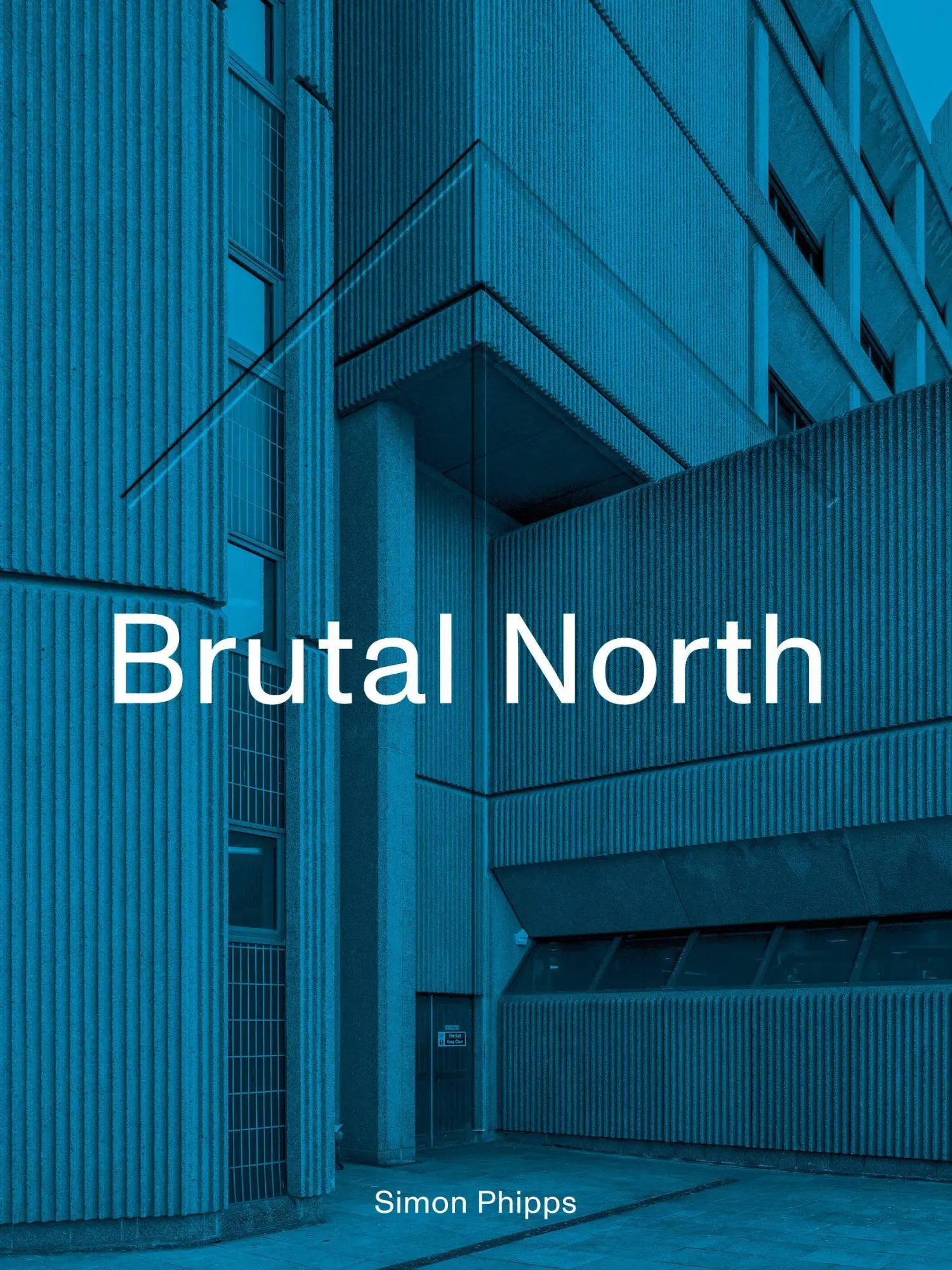 Cover: 9781912836154 | Brutal North | Simon Phipps | Buch | Gebunden | Englisch | 2021