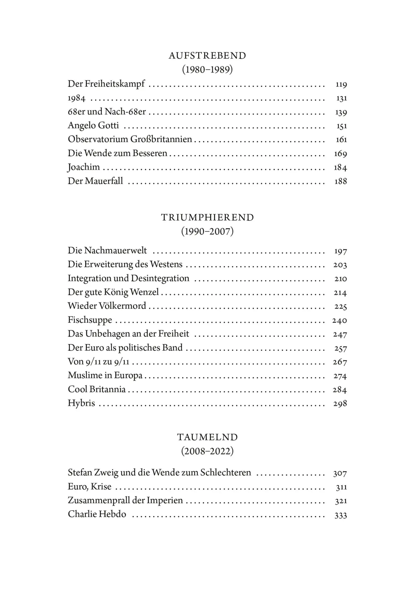 Bild: 9783446276154 | Europa | Eine persönliche Geschichte | Timothy Garton Ash | Buch