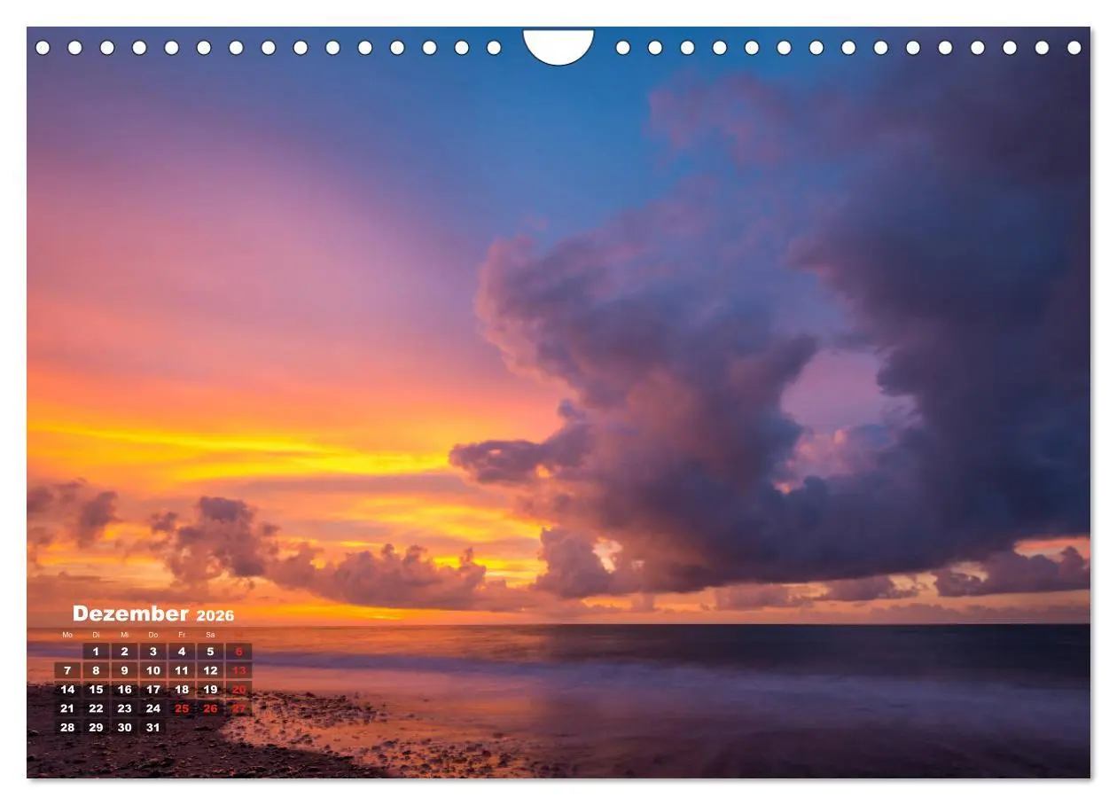 Bild: 9783457926154 | Traumland Neuseeland (Wandkalender 2026 DIN A4 quer), CALVENDO...