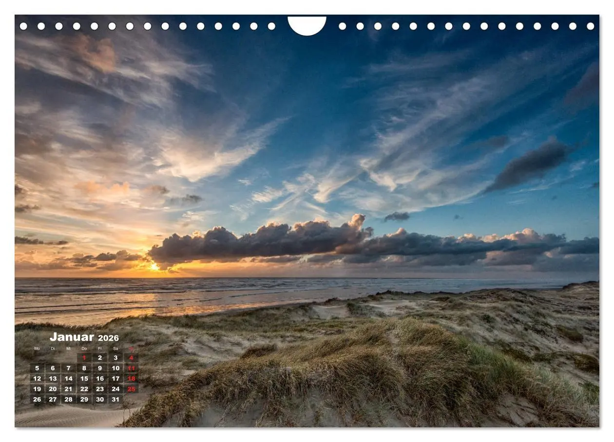 Bild: 9783457926154 | Traumland Neuseeland (Wandkalender 2026 DIN A4 quer), CALVENDO...