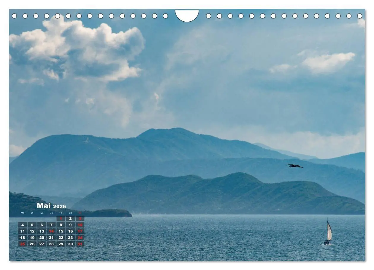Bild: 9783457926154 | Traumland Neuseeland (Wandkalender 2026 DIN A4 quer), CALVENDO...